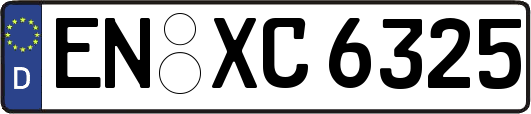 EN-XC6325