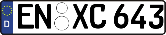 EN-XC643