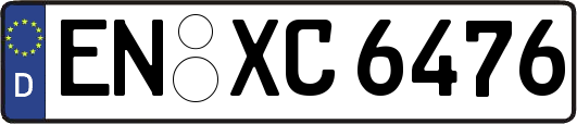 EN-XC6476