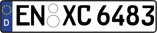 EN-XC6483