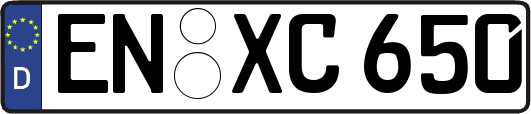 EN-XC650