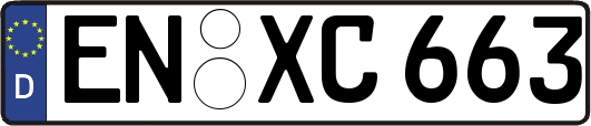 EN-XC663