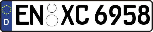EN-XC6958