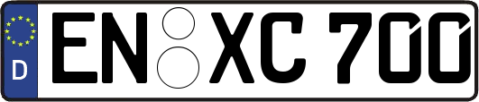 EN-XC700