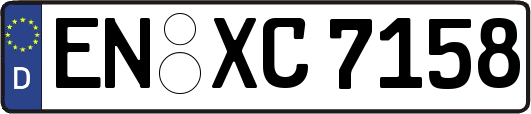 EN-XC7158