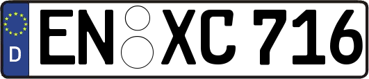 EN-XC716