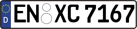 EN-XC7167