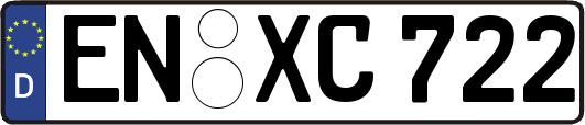 EN-XC722