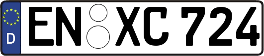 EN-XC724