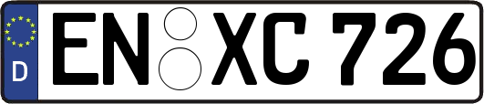 EN-XC726