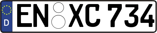 EN-XC734