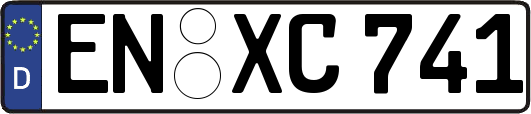 EN-XC741