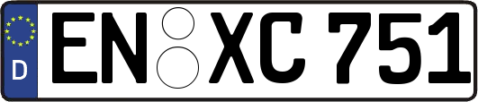 EN-XC751