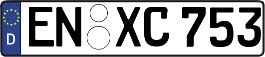 EN-XC753
