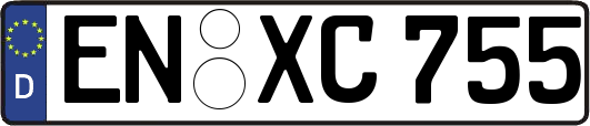 EN-XC755