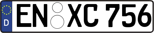 EN-XC756