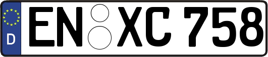 EN-XC758