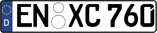 EN-XC760