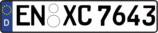 EN-XC7643