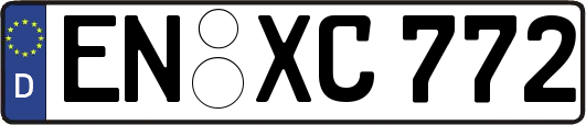 EN-XC772