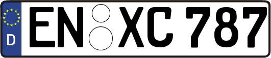 EN-XC787