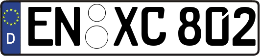 EN-XC802