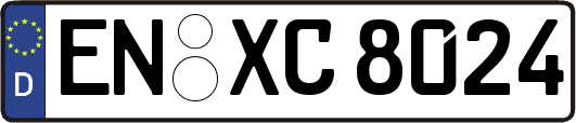 EN-XC8024