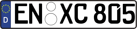 EN-XC805
