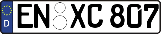 EN-XC807