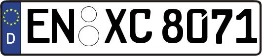 EN-XC8071