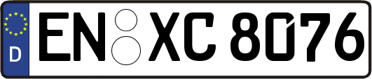 EN-XC8076