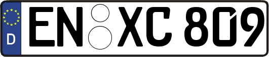 EN-XC809