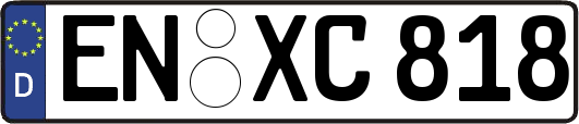 EN-XC818
