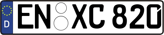EN-XC820