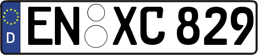 EN-XC829