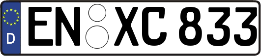 EN-XC833