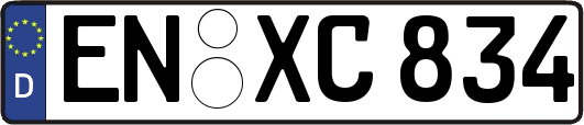 EN-XC834