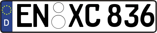 EN-XC836