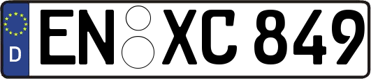 EN-XC849