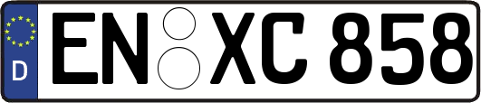 EN-XC858