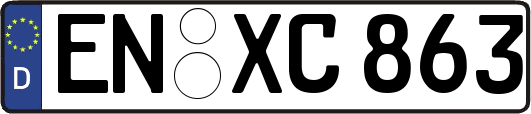 EN-XC863