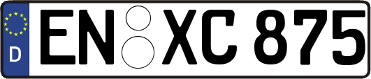 EN-XC875