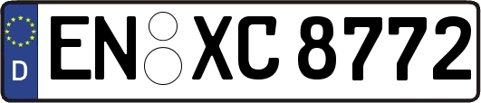 EN-XC8772