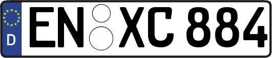 EN-XC884