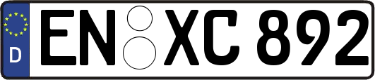 EN-XC892