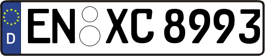 EN-XC8993