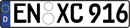 EN-XC916