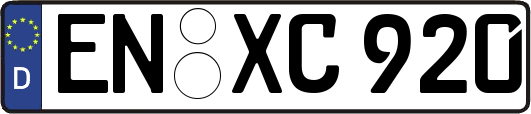 EN-XC920