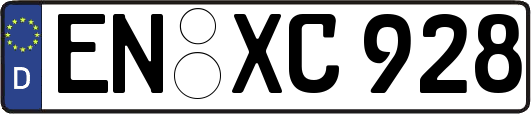 EN-XC928