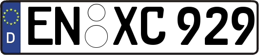 EN-XC929